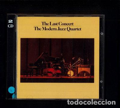 CDs de m&uacute;sica: The Complete Last Concert- 0075678197628
