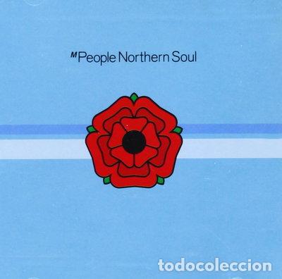 CDs de m&uacute;sica: Northern Soul- 0035627515729