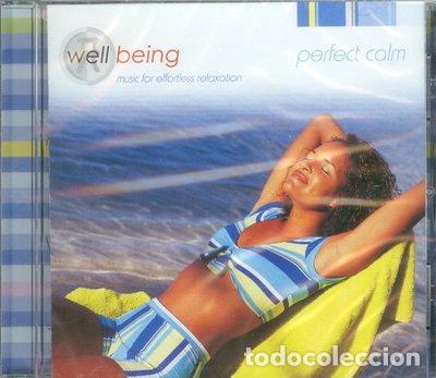 CDs de m&uacute;sica: Perfect calm- 9316797997654