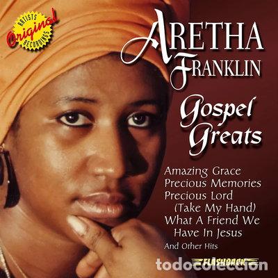CDs de m&uacute;sica: Gospel Greats- 0081227571726