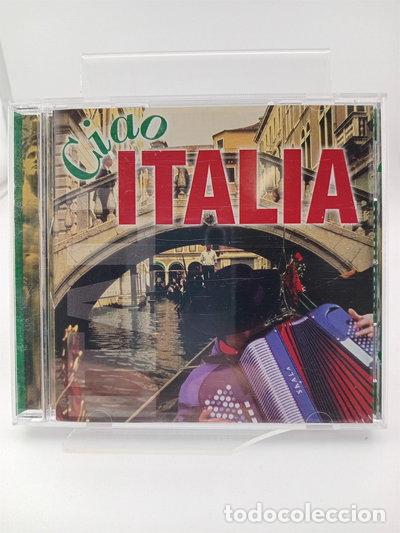 CDs de m&uacute;sica: Ciao Italia- 9316797510426