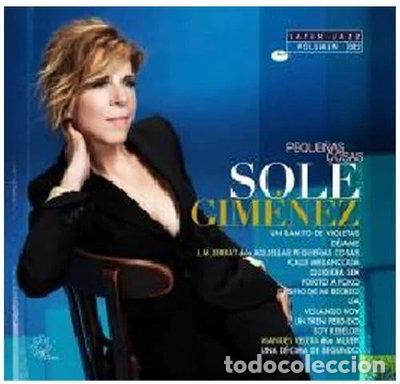 CDs de m&uacute;sica: Peque&ntilde;as Cosas- 0825646774692