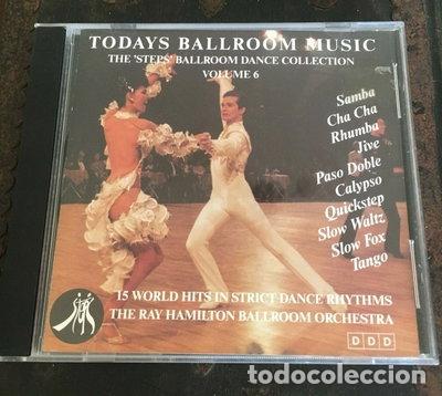 CDs de m&uacute;sica: Ballroom Vol. 6- 8712629055065