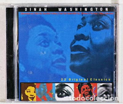 CDs de m&uacute;sica: 22 Original Classics- 9316797533722