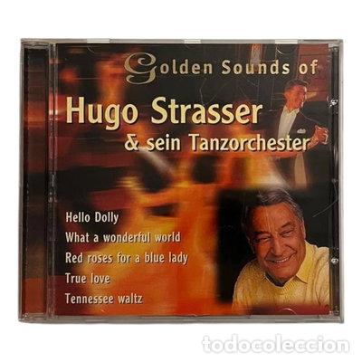 CDs de m&uacute;sica: Golden Sounds of- 0724348667120