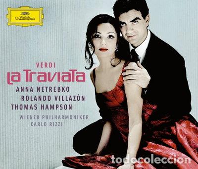 CDs de m&uacute;sica: La Traviata- 0028947759331
