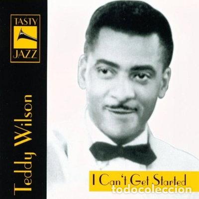CDs de m&uacute;sica: I Can't Get Started- 8594058691058