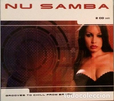 CDs de m&uacute;sica: Nu Samba- 8712629031021