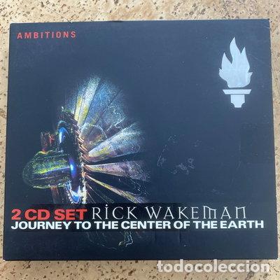 CDs de m&uacute;sica: Journey to the Center of the Earth- 4011222231178