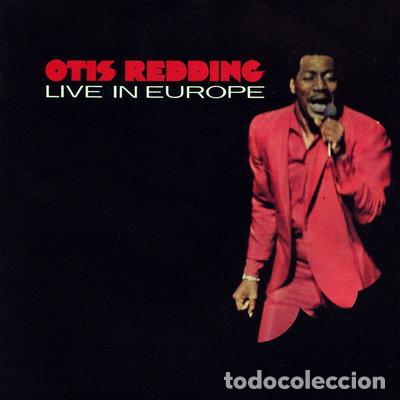 CDs de m&uacute;sica: Live in Europe- 0075679039521