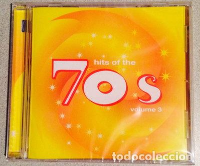 CDs de m&uacute;sica: Hits of the 70s V.3- 5038375302219