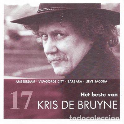 CDs de m&uacute;sica: Het beste van Kris De Bruyne- 0602498159644