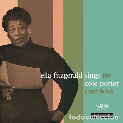 CDs de m&uacute;sica: Ella Fitzgerald Sings The Cole Porter Songbook- 0731453725720
