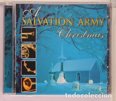 CDs de m&uacute;sica: A Salvation Army Christmas- 9316797506320