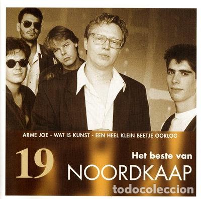 CDs de m&uacute;sica: Het beste van Noordkaap- 0602498159576