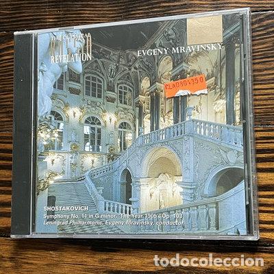 CDs de m&uacute;sica: Symphony No. 11 'The Year 1905'- 5032636100910