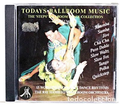CDs de m&uacute;sica: Today's Ballroom Vol.8- 8712629055089