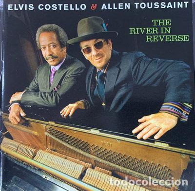 CDs de m&uacute;sica: The River in Reverse- 0602498560570