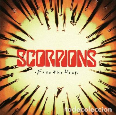 CDs de m&uacute;sica: Face The Heat- 0731451828027
