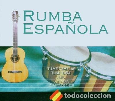 CDs de m&uacute;sica: Rumba Espa&ntilde;ola- 8436003243298
