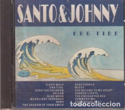 CDs de m&uacute;sica: Ebb Tide- 8004883105076