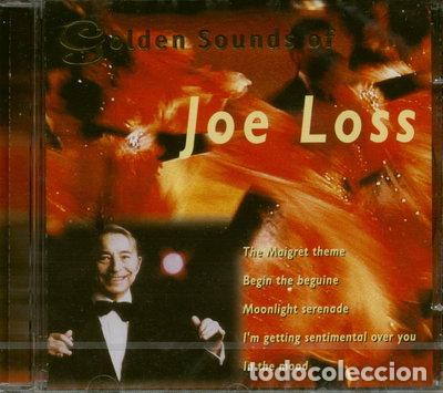 CDs de m&uacute;sica: Golden sounds of- 0724348637727