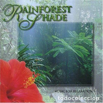 CDs de m&uacute;sica: Rainforest shade- 9316797500120