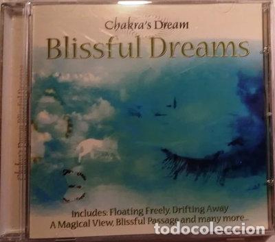 CDs de m&uacute;sica: Blissful Dreams- 5033606030824