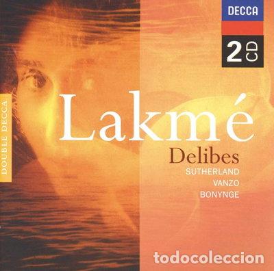CDs de m&uacute;sica: Lakm&eacute;- 0028946074121