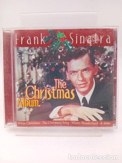 CDs de m&uacute;sica: The Christmas Album- 9316797524829