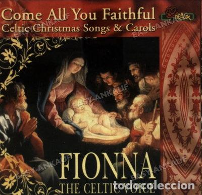 CDs de m&uacute;sica: Oh Come All Ye Faithful- 4038912126033