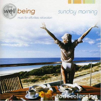 CDs de m&uacute;sica: Sunday Morning- 9316797999290