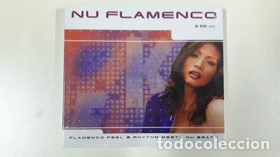 CDs de m&uacute;sica: Nu Flamenco- 8712629031045