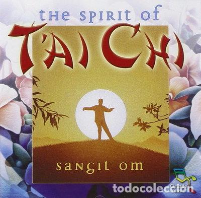 CDs de m&uacute;sica: Spirit of T'ai Chi- 0689973617820