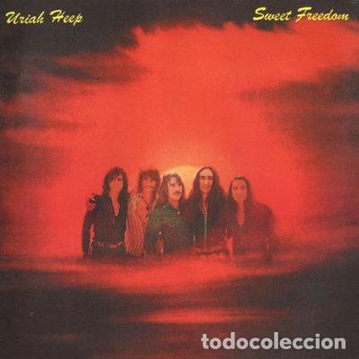 CDs de Musique: Sweet Freedom- 5017615833829