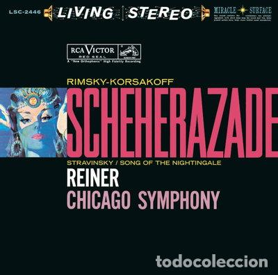 CD di Musica: Scheherazade, Op. 35- 0886977003622