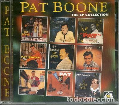CDs de m&uacute;sica: The Ep Collection- 5014661048733