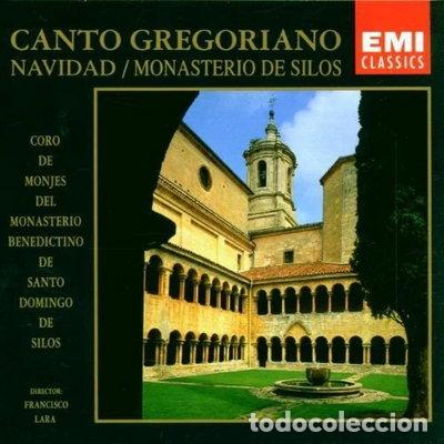 CDs de m&uacute;sica: Navidad/Monasterio De Silos- 0077776719429