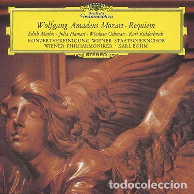 CDs de m&uacute;sica: Mozart: Requiem- 0028941355324