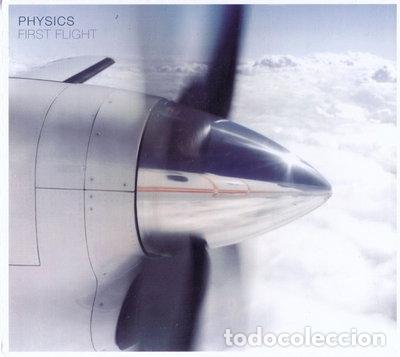CDs de m&uacute;sica: First Flight- 7350011390014