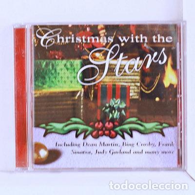 CDs de m&uacute;sica: Christmas with the Stars- 9316797525628
