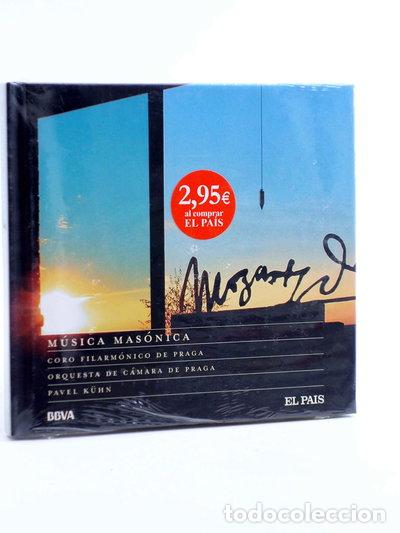CDs de m&uacute;sica: M&uacute;sica Mas&oacute;nica- 9788498152746