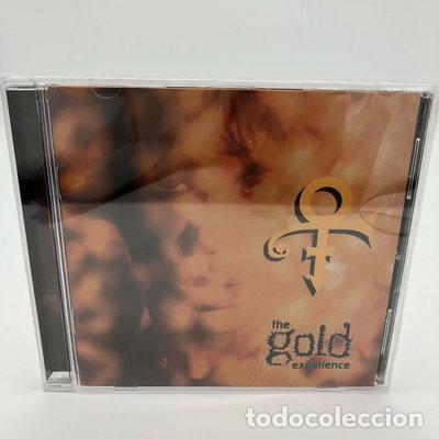 CDs de m&uacute;sica: The Gold Experience- 0093624599920