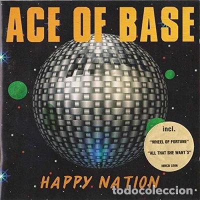 CDs de m&uacute;sica: Happy Nation- 5708920005963
