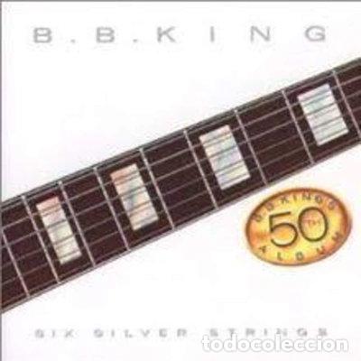 CDs de m&uacute;sica: Six Silver Strings- 5011781561623