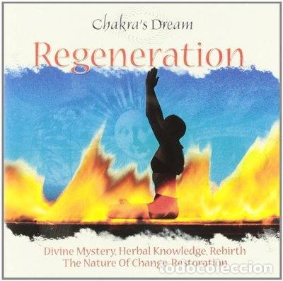 CDs de m&uacute;sica: Regeneration- 5033606032828