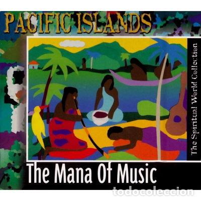 CDs de m&uacute;sica: Pacific Islands: The Mana of Music- 0689973605728