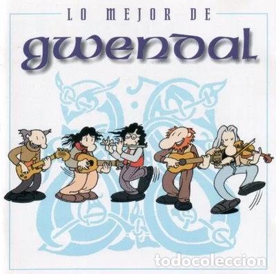 CDs de m&uacute;sica: Lo Mejor de Gwendal- 0724385516627