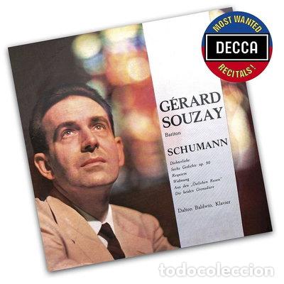 CDs de m&uacute;sica: Schumann: Dichterliebe Op.48- 0028948081806