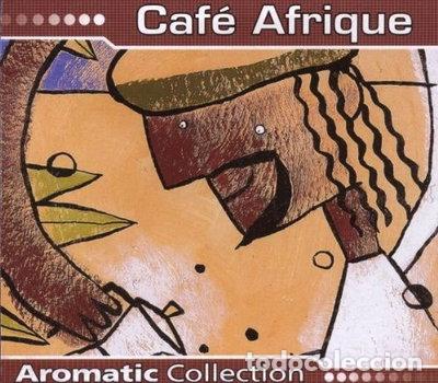 CDs de m&uacute;sica: Cafe Afrique- 8436003243465